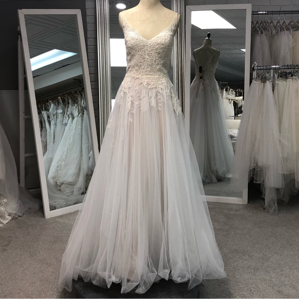 Watters Brides Wedding Dress